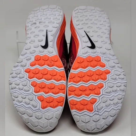 NIKE Lunar Trainer 1 Caldra Athletic Shoes Men's Size 6.5 Red/White 803879-616