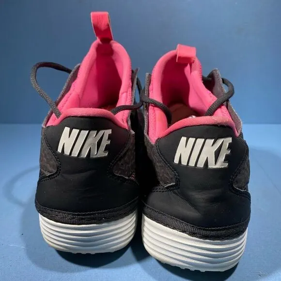 Nike Mens Solarsoft Moccasin  Sneaker Athletic Shoes 555301-060 Size 12