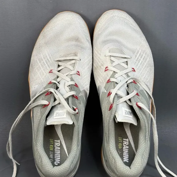 Nike Metcon 3 'Dark Stucco' Athletic Sneaker shoes men’s size 14