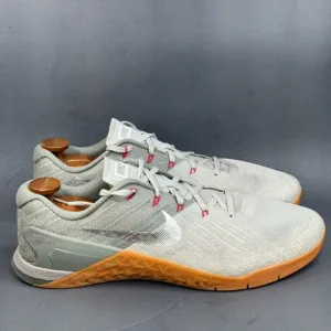 Nike Metcon 3 'Dark Stucco' Athletic Sneaker shoes men’s size 14