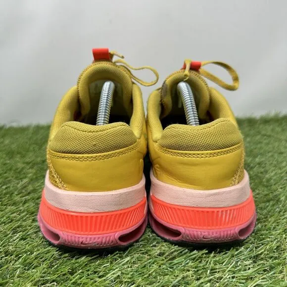 Nike Metcon 7 X Rawdacious Men's Size 10 US DA8110-721 Yellow Athletic Shoes