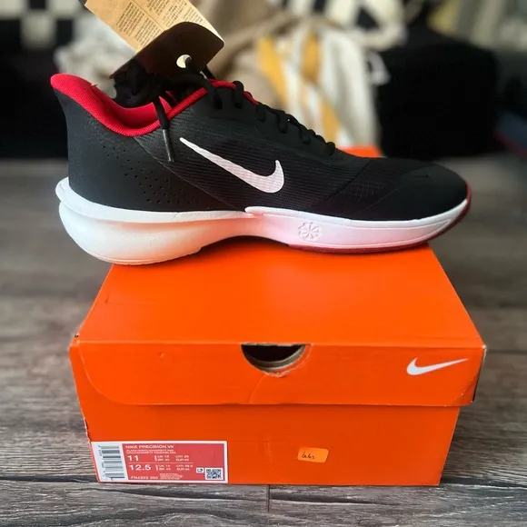 Nike NIB Precision VII Men’s sz11