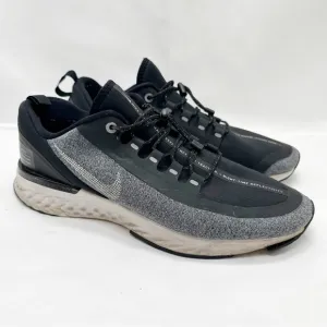 Nike Odyssey React Shield Black Cool Grey shoes athletic AA1634 002 Men Size 9.5
