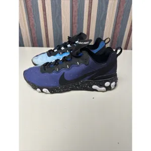 Nike React Element 55 “Day And Night Equinox&quot; Men's Size 9.5 Shoes CK1410-400