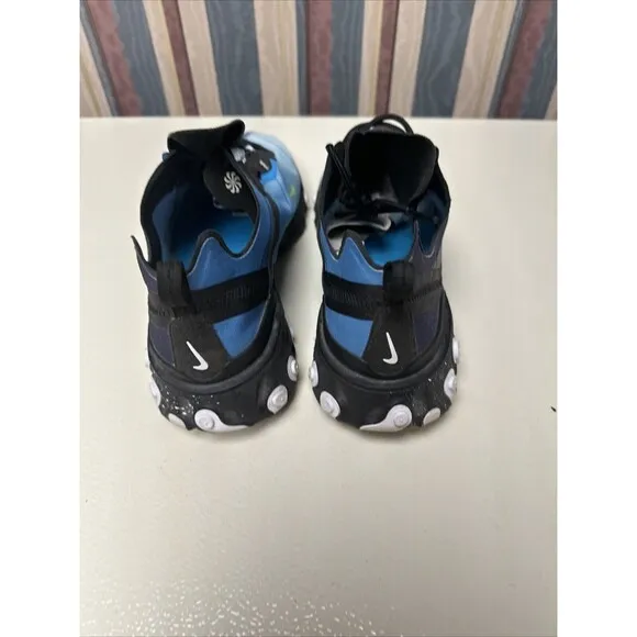 Nike React Element 55 “Day And Night Equinox&quot; Men's Size 9.5 Shoes CK1410-400