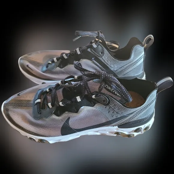 Nike React men's athletic shoes