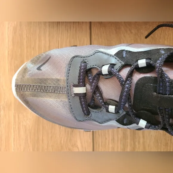 Nike React men's athletic shoes