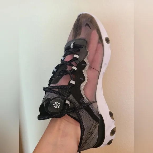 Nike React men's athletic shoes
