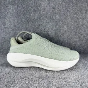 Nike Reina EasyOn Shoes Womens 9.5 Green Jade Slip On Athletic Sneakers