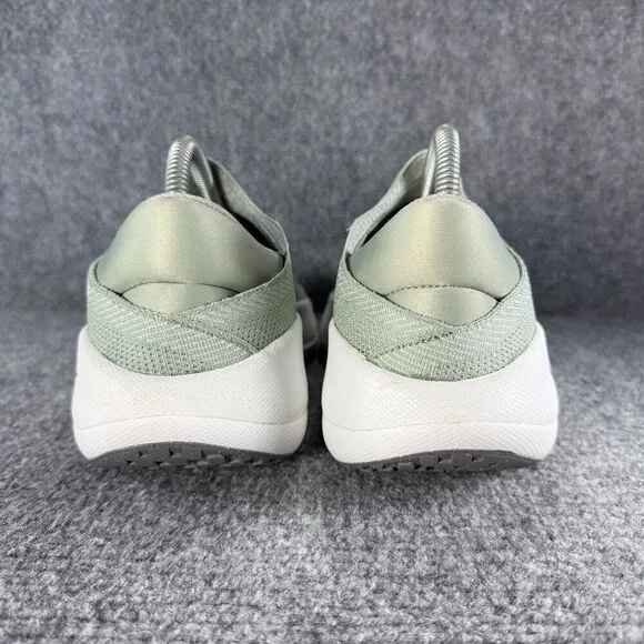 Nike Reina EasyOn Shoes Womens 9.5 Green Jade Slip On Athletic Sneakers