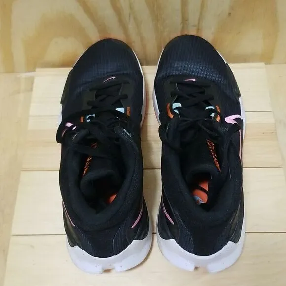 Nike Renew Elevate III Black Pink Athletic Shoes Men's Size 13