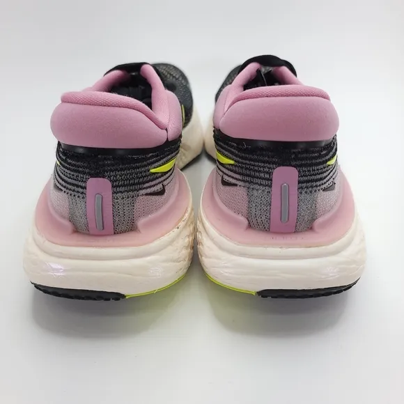 Nike Shoes Womens 10 Sneakers Athletic ZoomX Invisible Run Flyknit Black Pink