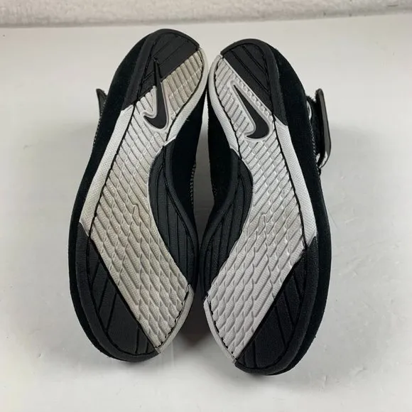 Nike Speedsweep VII BG Kid's‎ Wrestling Shoes US Size 3.5 Black/White Nib S0380