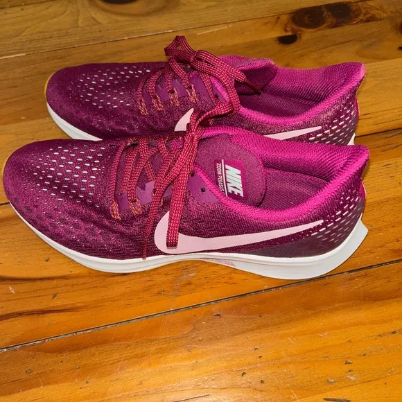 Nike Zoom Pegasus 35 Women's Running Shoes Size 9