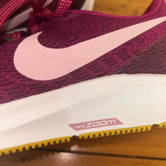Nike Zoom Pegasus 35 Women's Running Shoes Size 9