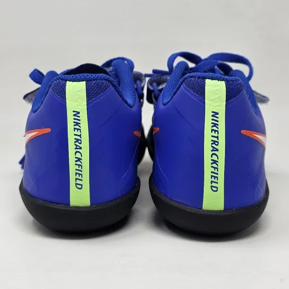 Nike Zoom Rival SD 2 Racer Throwing Shoes Blue White 685134-400 Mens Size 5 New