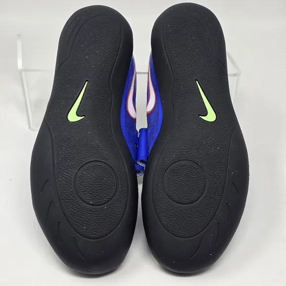 Nike Zoom Rival SD 2 Racer Throwing Shoes Blue White 685134-400 Mens Size 5 New