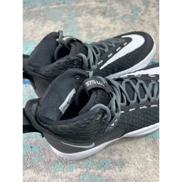 Nike Zoom Rize Tn Basketball Shoes Size 7.5 BQ5468-001