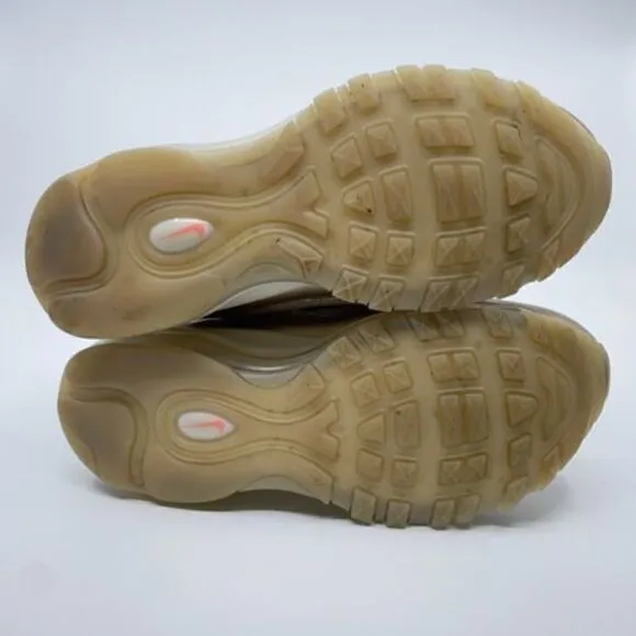 Nike Air Max 98 Rose Gold Women’s Size 7 Athletic Running Shoes CI9907-100