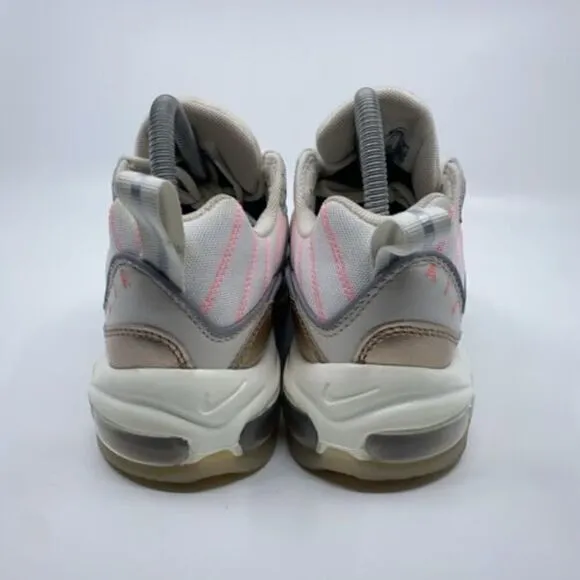 Nike Air Max 98 Rose Gold Women’s Size 7 Athletic Running Shoes CI9907-100