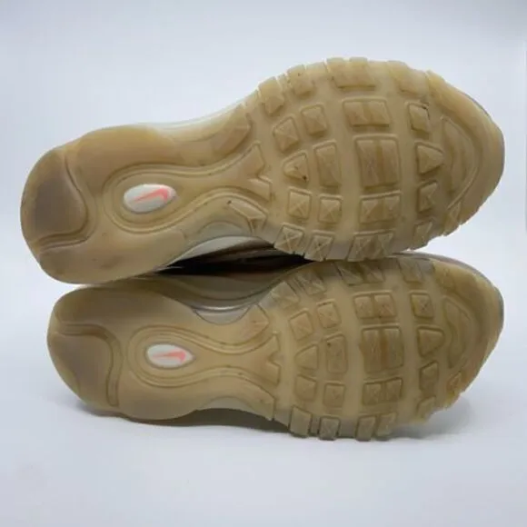 Nike Air Max 98 Rose Gold Women’s Size 7 Athletic Running Shoes CI9907-100