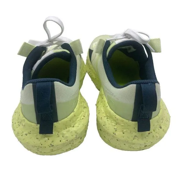 Nike Crater Impact Lime Ice Men’s Athletic Shoes DB2477-310 Size 11.5