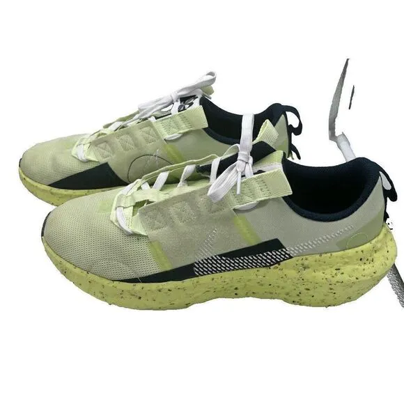 Nike Crater Impact Lime Ice Men’s Athletic Shoes DB2477-310 Size 11.5