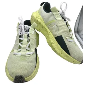 Nike Crater Impact Lime Ice Men’s Athletic Shoes DB2477-310 Size 11.5