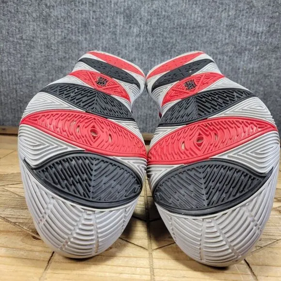 Nike Kyrie 5 University Red / Black Size 12 A02918-600 Basketball Shoes Athletic