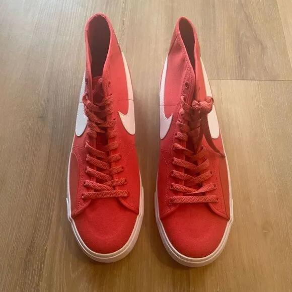 Nike SB Blazer Court Mid SB Lobster Men’s Size 11 New