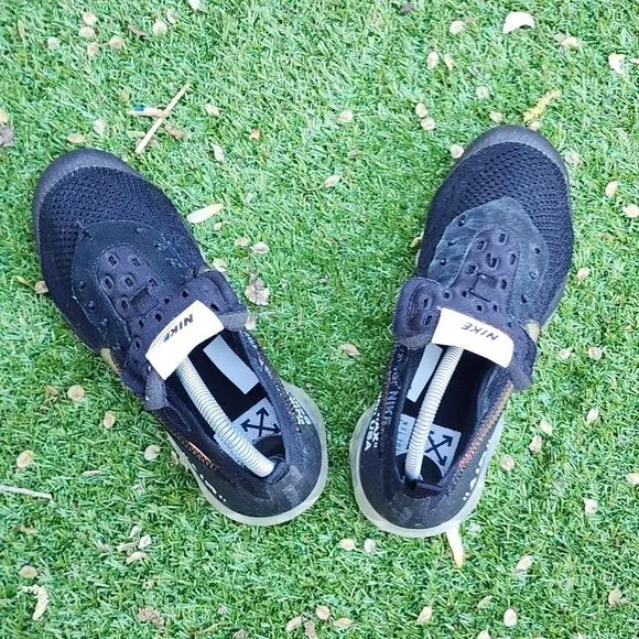 Nike VaporMax OFF-WHITE  - Mens Shoes - SIZE 6