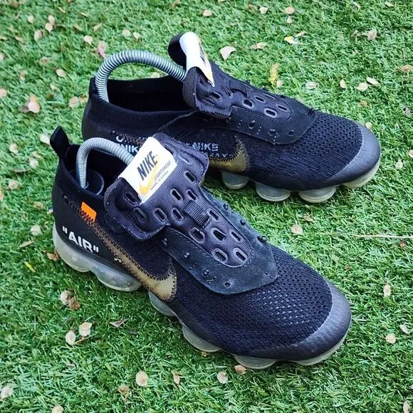 Nike VaporMax OFF-WHITE  - Mens Shoes - SIZE 6