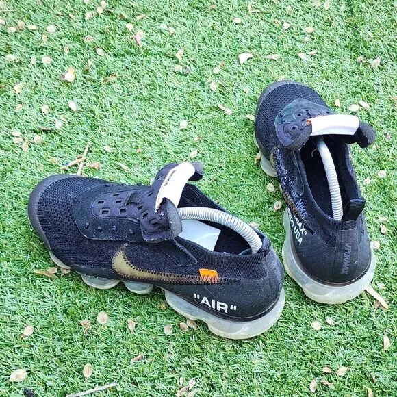 Nike VaporMax OFF-WHITE  - Mens Shoes - SIZE 6