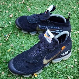 Nike VaporMax OFF-WHITE  - Mens Shoes - SIZE 6
