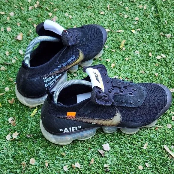 Nike VaporMax OFF-WHITE  - Mens Shoes - SIZE 6