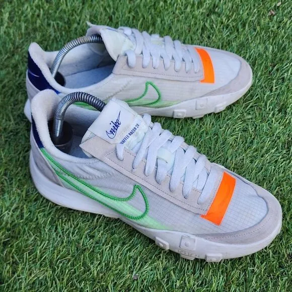 NIKE WAFFLE RACER 2X - Womens Sneakers - SIZE 8.5