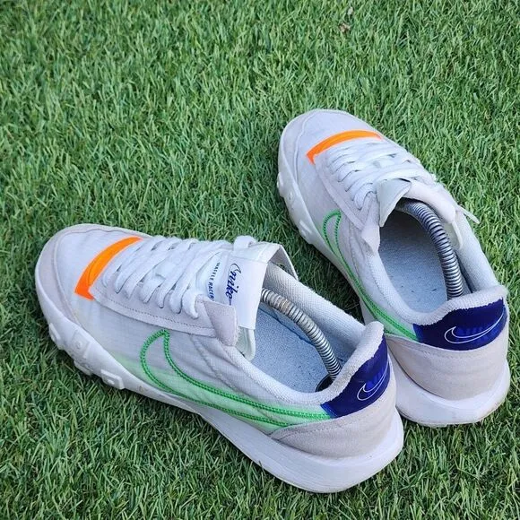 NIKE WAFFLE RACER 2X - Womens Sneakers - SIZE 8.5