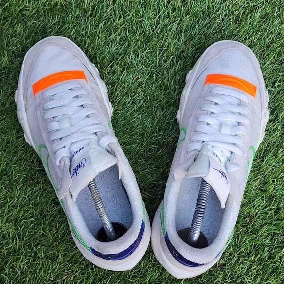 NIKE WAFFLE RACER 2X - Womens Sneakers - SIZE 8.5