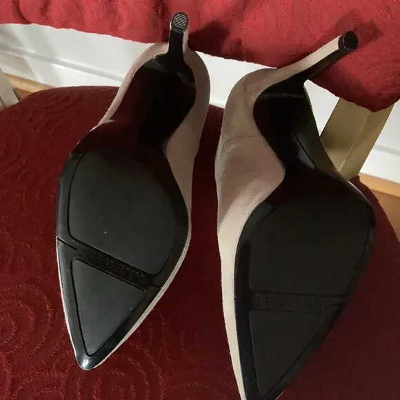 Nine West suede ankle boots