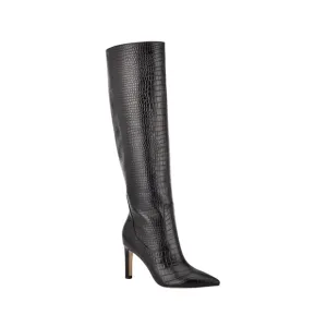 Nine West Womens Maxim Tall Stiletto Boots Size 8