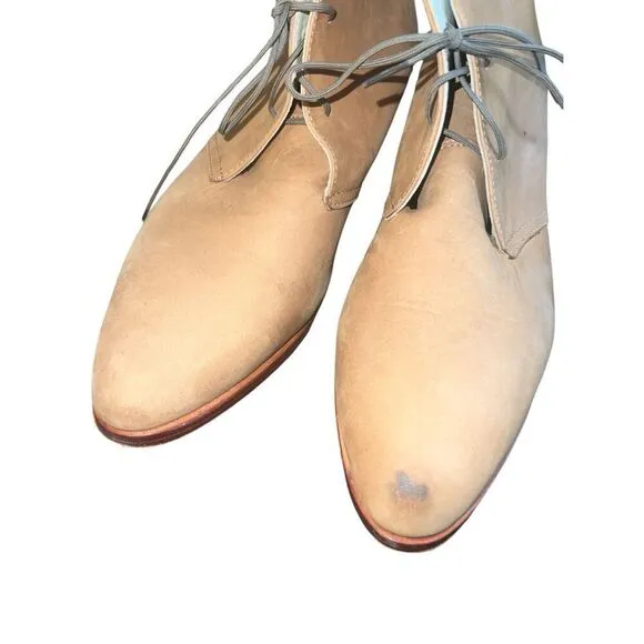 ✨Nisolo Isla Sz 8.5 Tan Boots✨