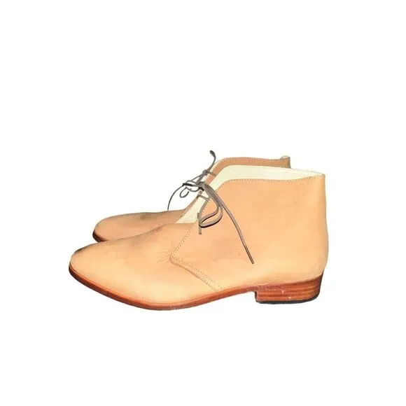 ✨Nisolo Isla Sz 8.5 Tan Boots✨
