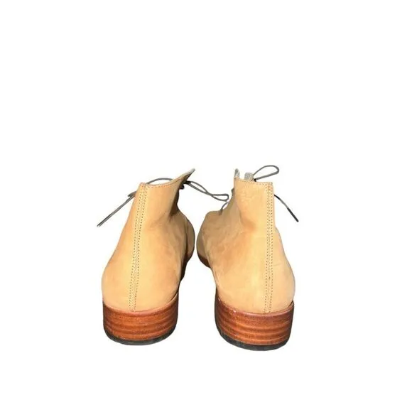 ✨Nisolo Isla Sz 8.5 Tan Boots✨