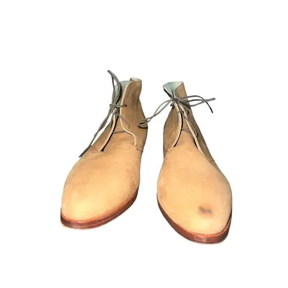 ✨Nisolo Isla Sz 8.5 Tan Boots✨