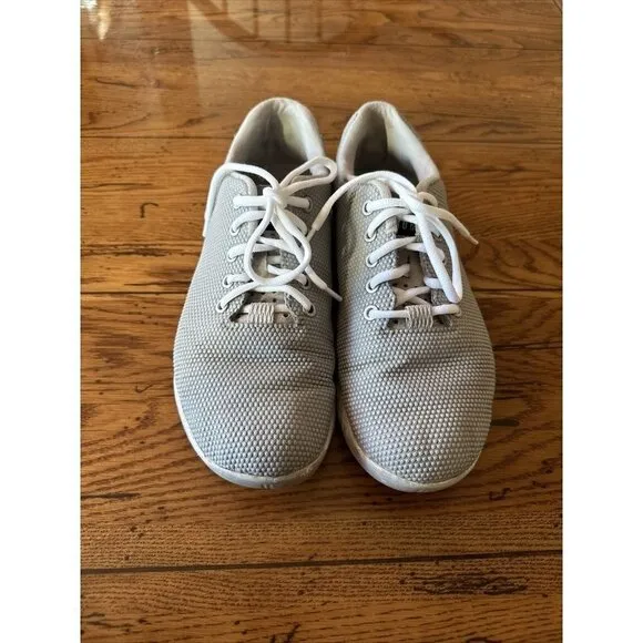NOBULL Gray Trainer Athletic Shoes - Men's Size 8 / Women's 9.5