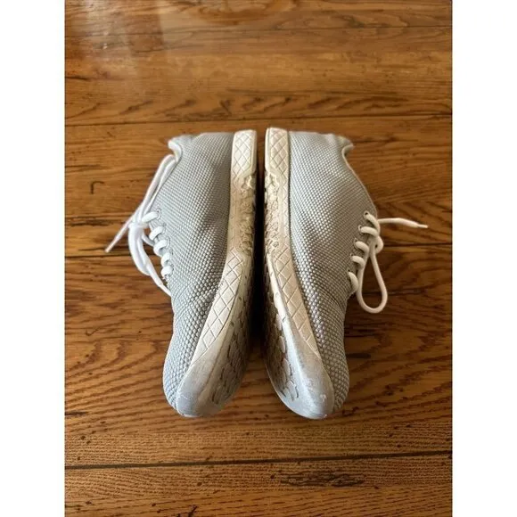 NOBULL Gray Trainer Athletic Shoes - Men's Size 8 / Women's 9.5