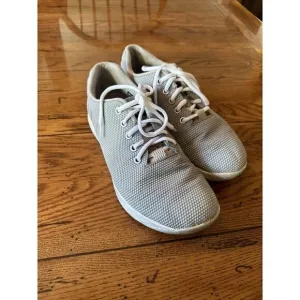 NOBULL Gray Trainer Athletic Shoes - Men's Size 8 / Women's 9.5