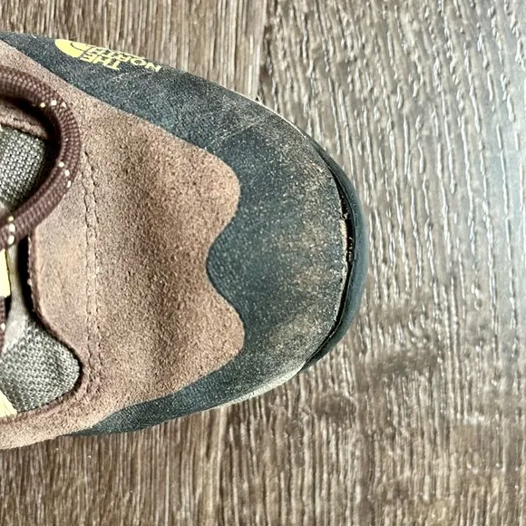 North Face hiking boots