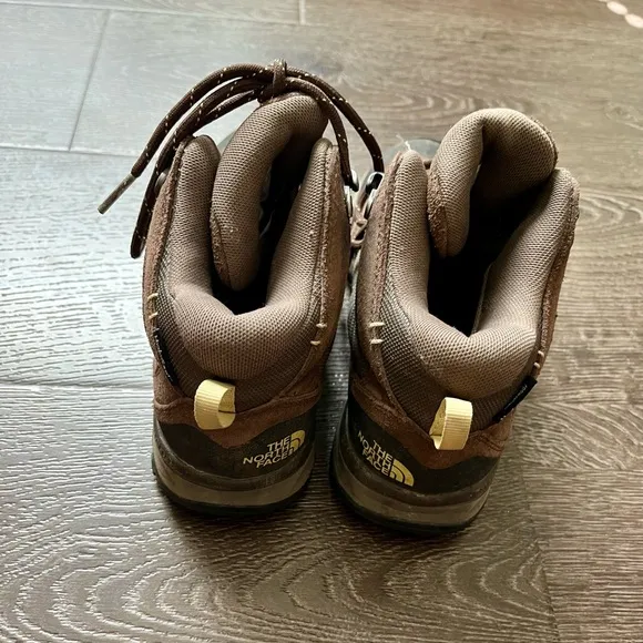 North Face hiking boots