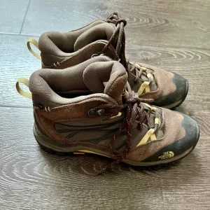 North Face hiking boots